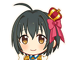 Miho Kohinata (Crystal Night Party) - THE IDOLM@STER Cinderella Girls: Starlight Stage