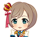 Misato Manaka (Crystal Night Party) - THE IDOLM@STER Cinderella Girls: Starlight Stage