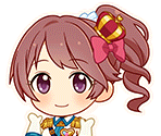 Noriko Shiina (Crystal Night Party) - THE IDOLM@STER Cinderella Girls: Starlight Stage