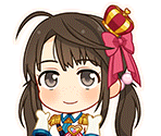 Saori Okuyama (Crystal Night Party) - THE IDOLM@STER Cinderella Girls: Starlight Stage