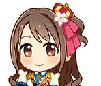 Uzuki Shimamura (Crystal Night Party) - THE IDOLM@STER Cinderella Girls: Starlight Stage