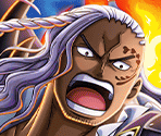 #4336 - Alber - Decisive Deadly Duel - One Piece: Treasure Cruise