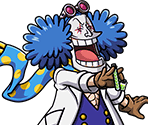 #2202 - Dr. Indigo - Plan to Tear the World Asunder - One Piece: Treasure Cruise