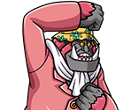 #2205 - Scarlet - Legendary Pirate's Associate - One Piece: Treasure Cruise