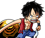 #2207 - Monkey D. Luffy - Song of the Island - One Piece: Treasure Cruise