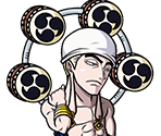 #2210 - Eneru - Divine Providence of Skypiea - One Piece: Treasure Cruise