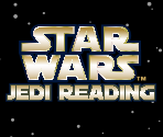 Title Screen - Star Wars Jedi Reading