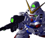 Victory Gundam - SD Gundam G Generation World