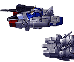 Victory Gundam (MA) - SD Gundam G Generation World