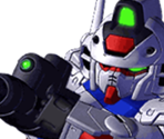 Victory Gundam Hexa - SD Gundam G Generation World