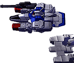 Victory Gundam Hexa (MA) - SD Gundam G Generation World