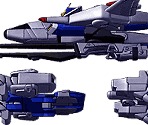 Victory-Dash Gundam (MA) - SD Gundam G Generation World