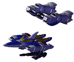 V2 Gundam (MA) - SD Gundam G Generation World