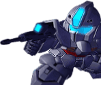 Jamesgun - SD Gundam G Generation World