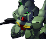 Gunblaster - SD Gundam G Generation World