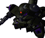Domuttlia - SD Gundam G Generation World