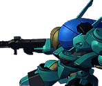 Godzorla - SD Gundam G Generation World
