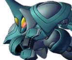 Abigor - SD Gundam G Generation World