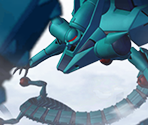 Doggorla - SD Gundam G Generation World