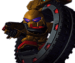 Gedlav (Eingrad) - SD Gundam G Generation World