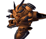 Shokew - SD Gundam G Generation World