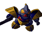 Jabaco - SD Gundam G Generation World
