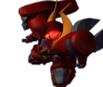 Rig Contio - SD Gundam G Generation World