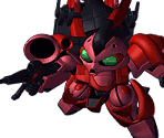 Grottlatlan - SD Gundam G Generation World