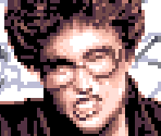 Digitized Portraits - Rollergames