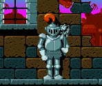 Level 2 (The Medieval Dead) - The Itchy and Scratchy Game