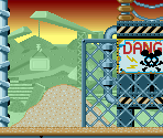 Level 6 (A Site for Sawed Eyes) - The Itchy and Scratchy Game