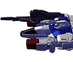 Victory Gundam (MA) - SD Gundam G Generation Overworld