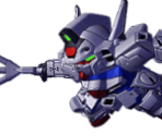 Victory Gundam Hexa - SD Gundam G Generation Overworld