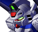 Victory-Dash Gundam Hexa - SD Gundam G Generation Overworld