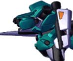 Javelin - SD Gundam G Generation Overworld