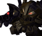 Zolo - SD Gundam G Generation Overworld