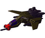 Zolo (MA) - SD Gundam G Generation Overworld