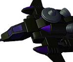 Domuttlia (MA) - SD Gundam G Generation Overworld