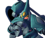 Abigor - SD Gundam G Generation Overworld