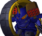 Bruckeng Commander Type - SD Gundam G Generation Overworld