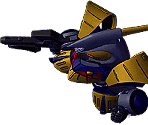 Jabaco - SD Gundam G Generation Overworld