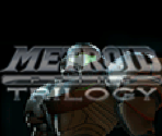 Wii Menu Banner & Icon - Metroid Prime Trilogy