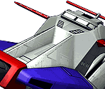 White Ark - SD Gundam G Generation Overworld