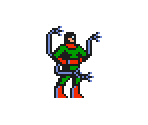 Doc Ock - Spider-Man
