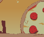 Oregano Desert Backgrounds - Pizza Tower