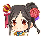 Azuki Momoi (Crystal Night Party) - THE IDOLM@STER Cinderella Girls: Starlight Stage