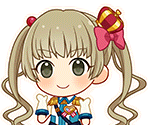 Chika Yokoyama (Crystal Night Party) - THE IDOLM@STER Cinderella Girls: Starlight Stage