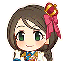 Erika Akanishi (Crystal Night Party) - THE IDOLM@STER Cinderella Girls: Starlight Stage