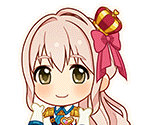 Kotoka Saionji (Crystal Night Party) - THE IDOLM@STER Cinderella Girls: Starlight Stage