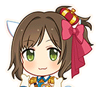 Miku Maekawa (Crystal Night Party) - THE IDOLM@STER Cinderella Girls: Starlight Stage